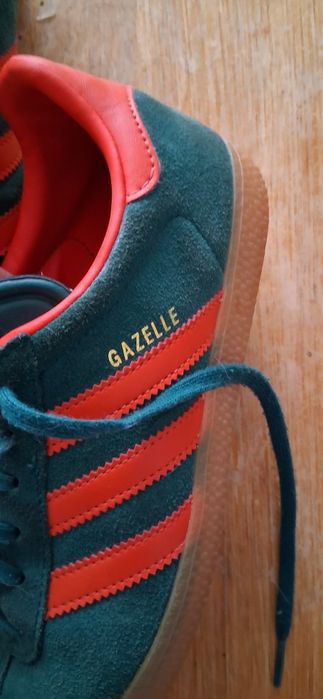 Vendo tenis Adidas Gazele
