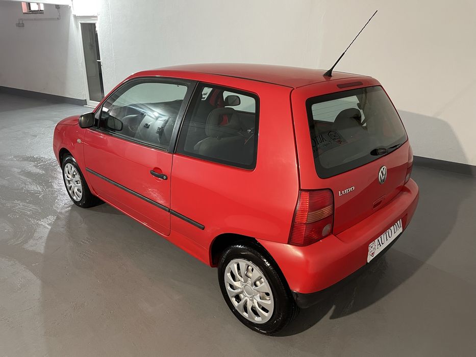 Vw lupo/ 1.0 Confortline