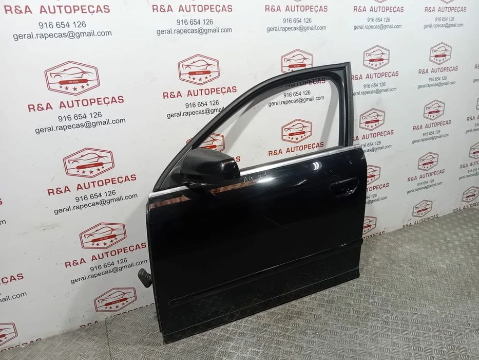 Porta Frente Esquerda Audi A4 B7 Original