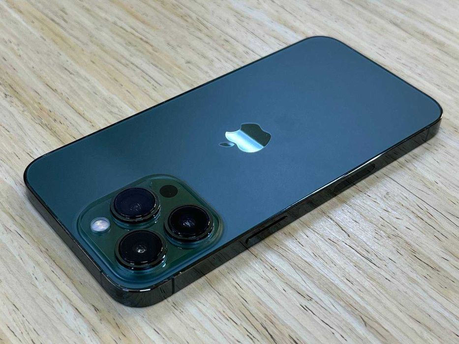 /12949/ iPhone 13 Pro 128GB Alpine Green     Обмін Гарантія