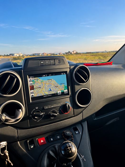 Citroen Berlingo Longa 1.6 HDI / National
