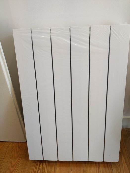 Radiador de aquecimento central nunca usado