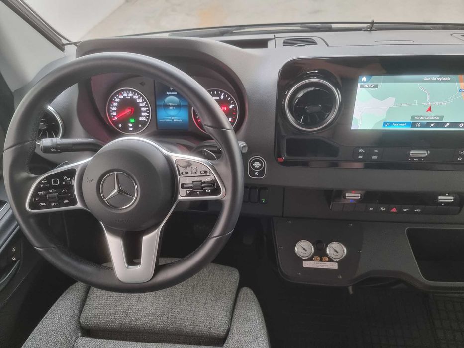 Hymer Tramp S695 Mercedes Sprinter 2020 | Automática | Muitos Extras