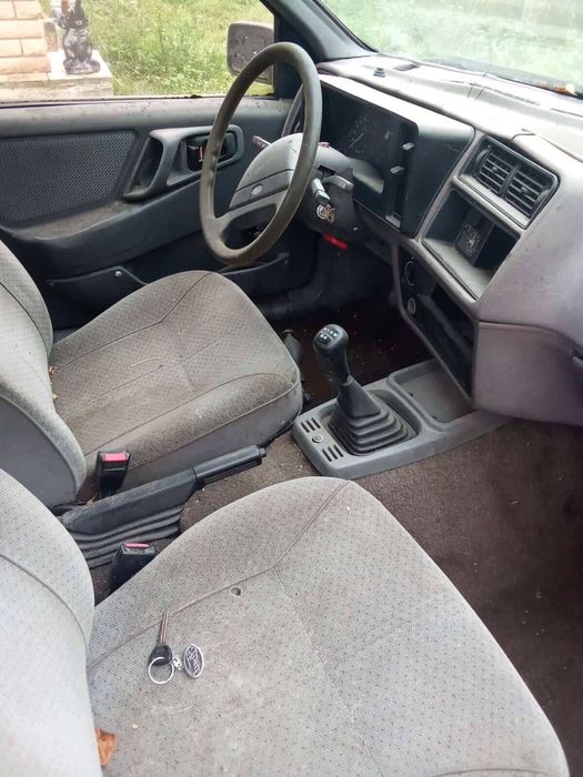 Ford sierra 2.3 diesel