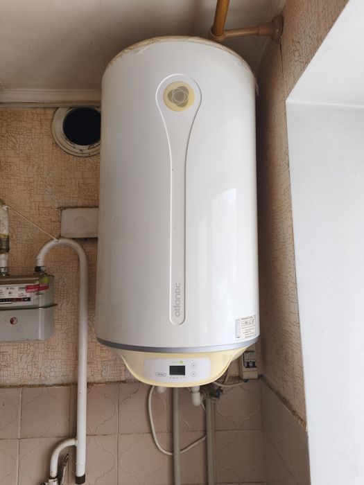 Бойлер Atlantic Атлантик 80 л