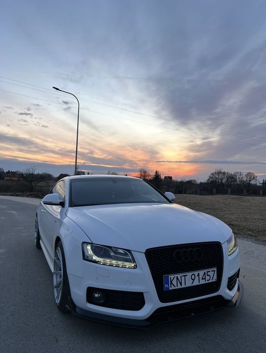 Audi A5 Coupé Audi A5 3.0 TDI Quattro Tiptronic
