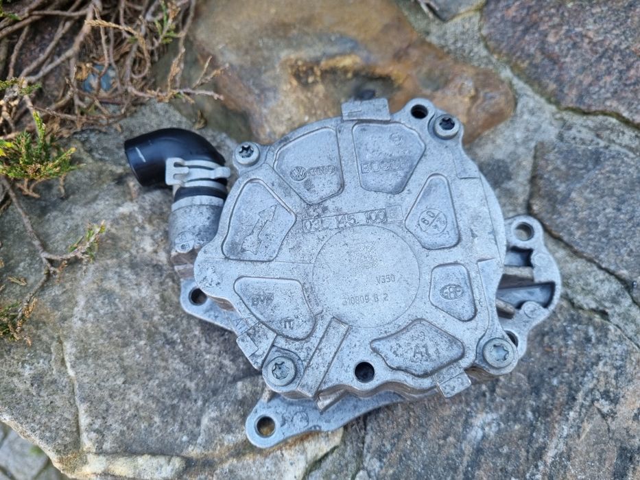 vw audi a6 c6 lift a4 b8 2.0 tdi pompa vacu wakum