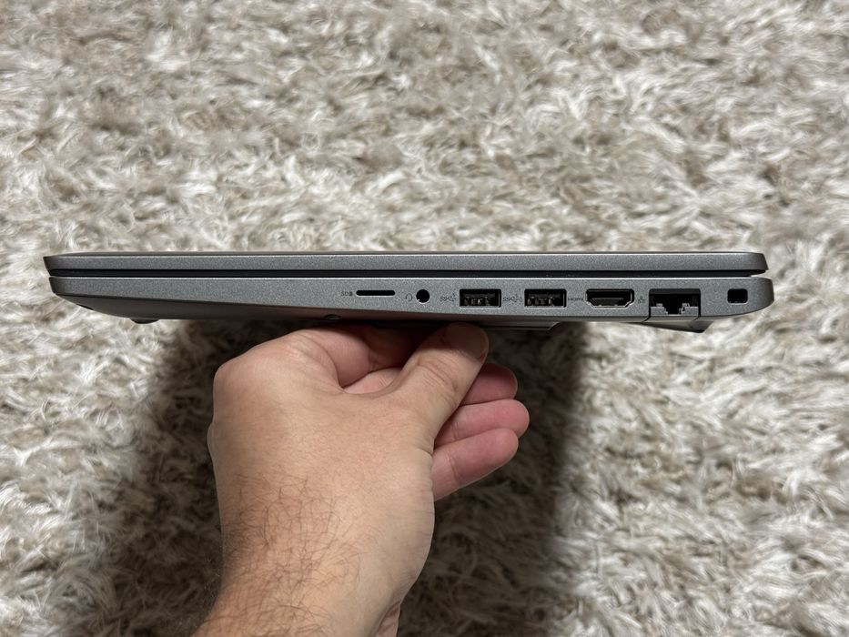 Ноутбук Dell Latitude 5540 [i7 1370p 16gb 512gb]