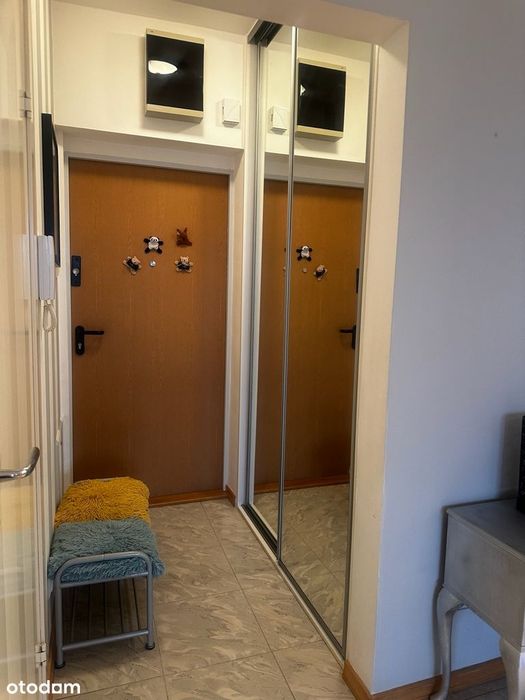 Ursynów, ul. Lanciego, 2 pok. 45 m2 umeblowane, przy metrze Natolin