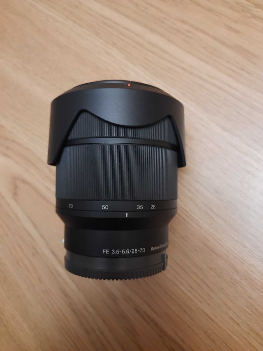 Обєктив SONY FE 28-70 3.5-5.6
