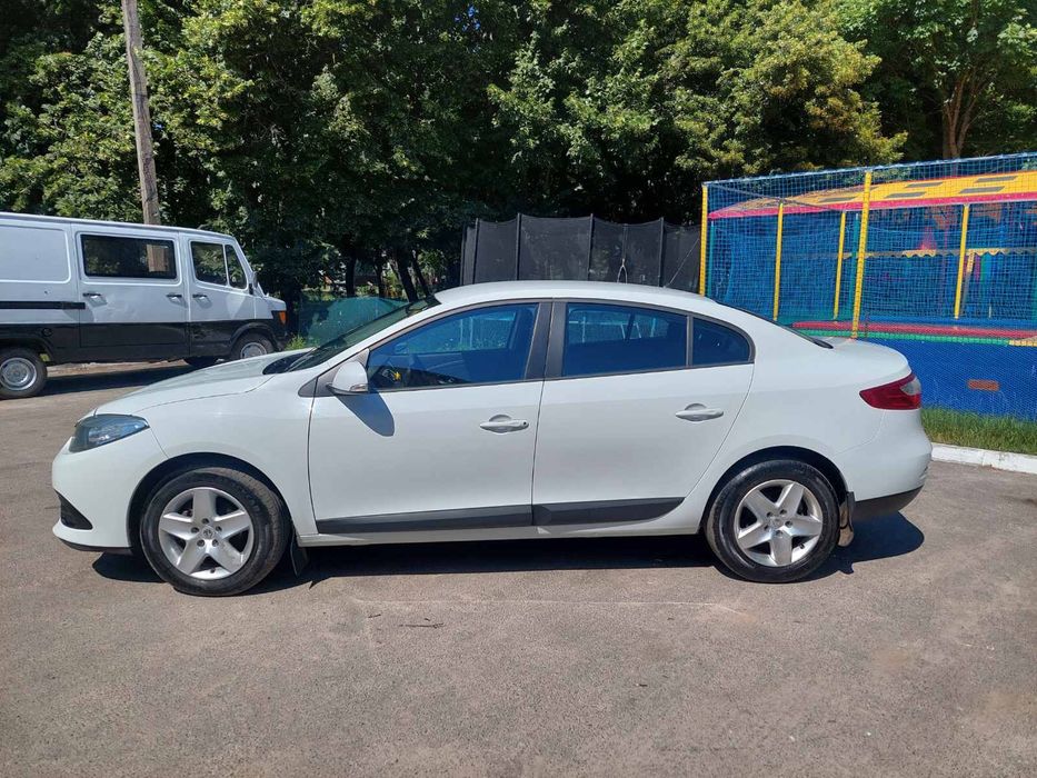 Renault Fluence 2015