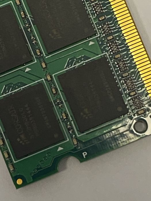 Memória RAM DDR3 32gb (2x 16) Corsair Mac