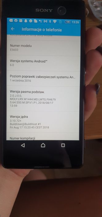 Witam . Sprzedaż zadbany telefon