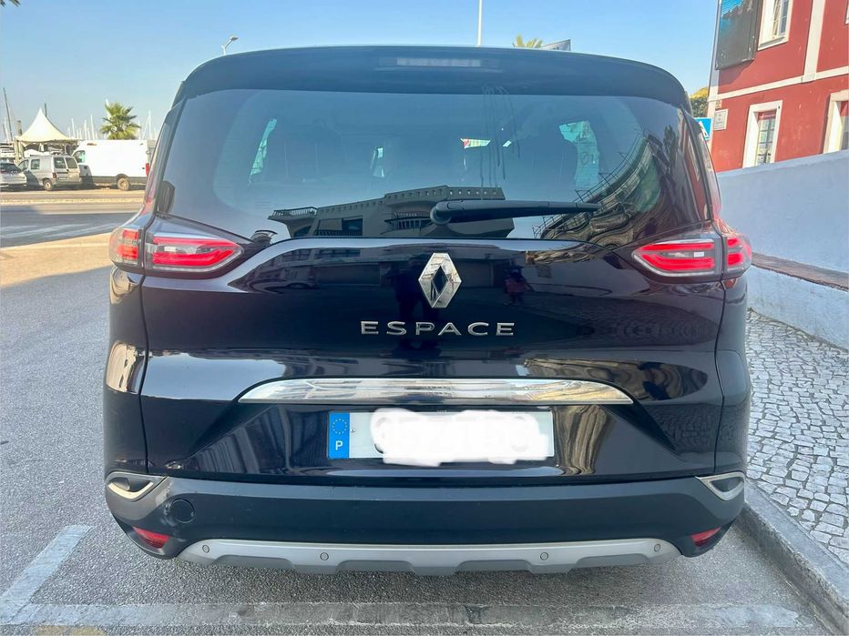 Renault Espace Initiale 1.6 dci 160 cv topo gama poucos kms