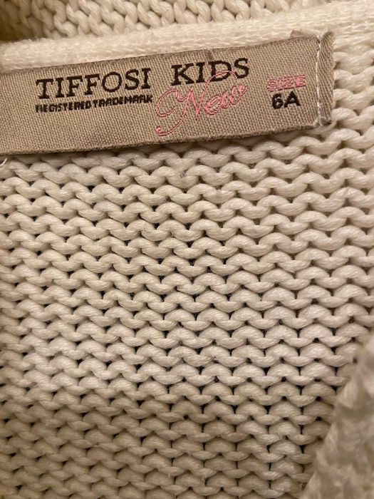 Casaco de algodão Tiffosi