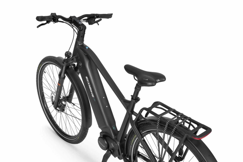 Rower elektryczny Ecobike MX 500 Grafit
