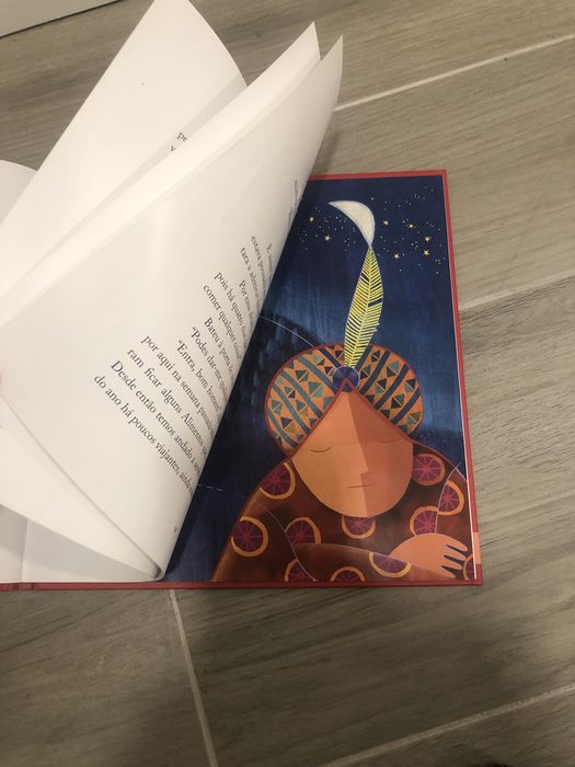 Livro: O cavalinho de pau do Menino Jesus e outros contos de natal