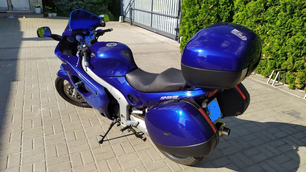 Triumph Sprint ST 955i