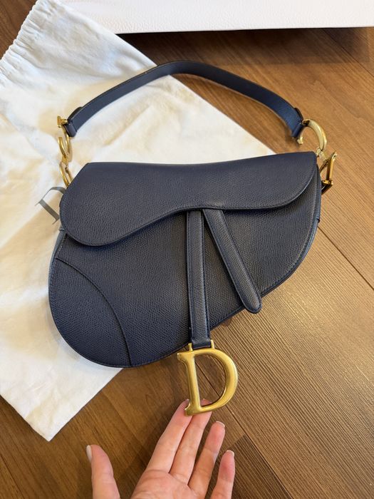 Dior saddle оригінал