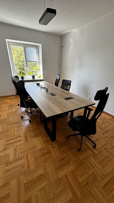 Stół konferencyjny lub biurko dla 5 osób 325x130