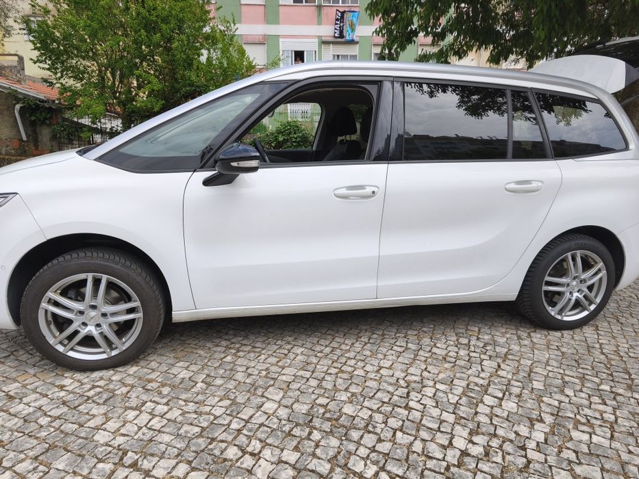 Vendo jantes DEZENT RE 17"