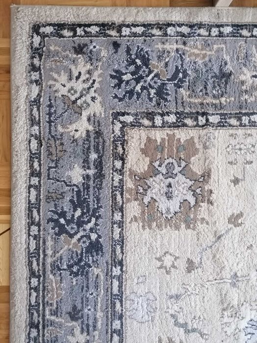 Dywan w beżu i szarości 180 x 250