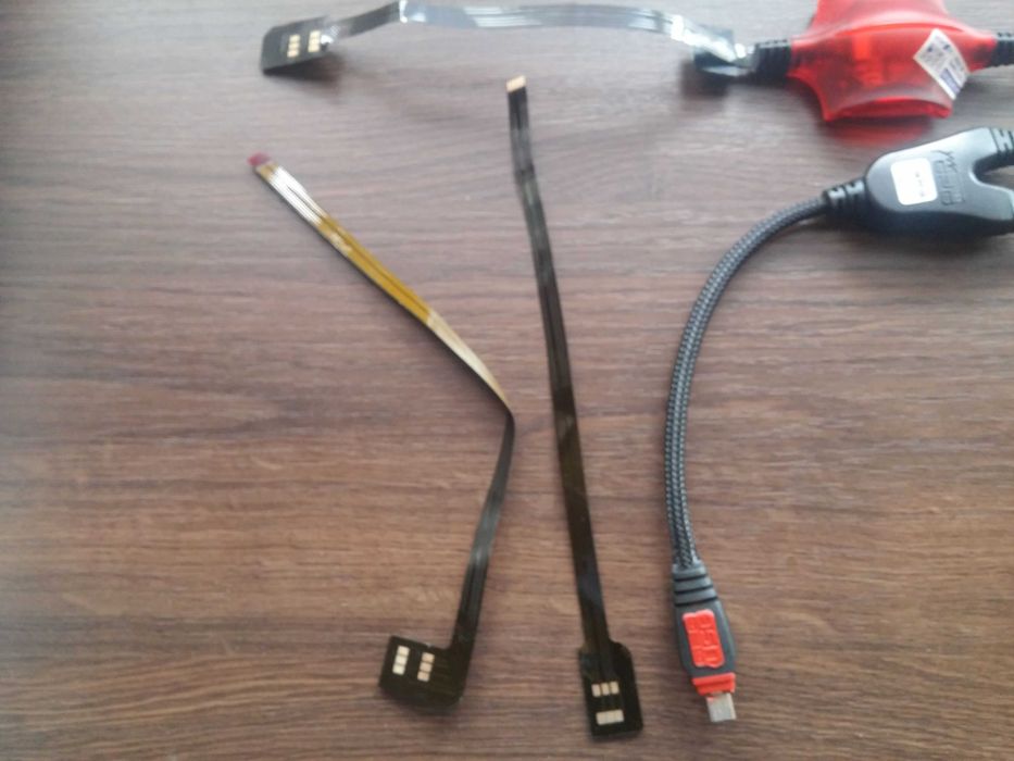 Box HXC Pro Tool Red Nie używany Stan BDB.