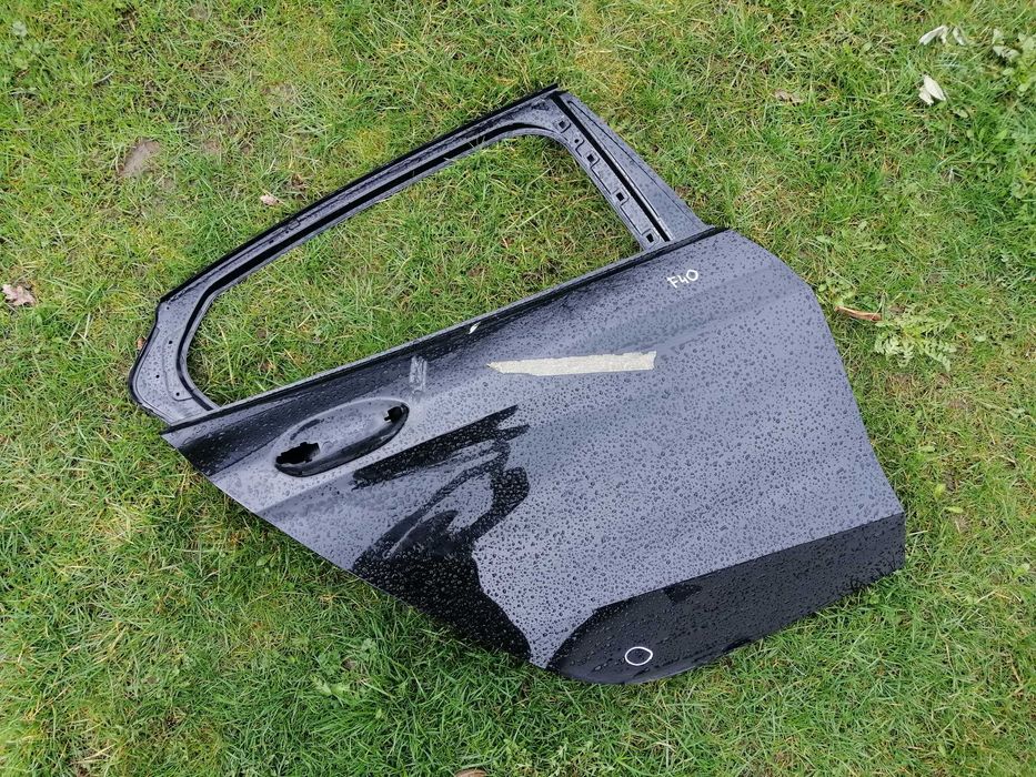 Drzwi prawe tylne BMW 1 F40