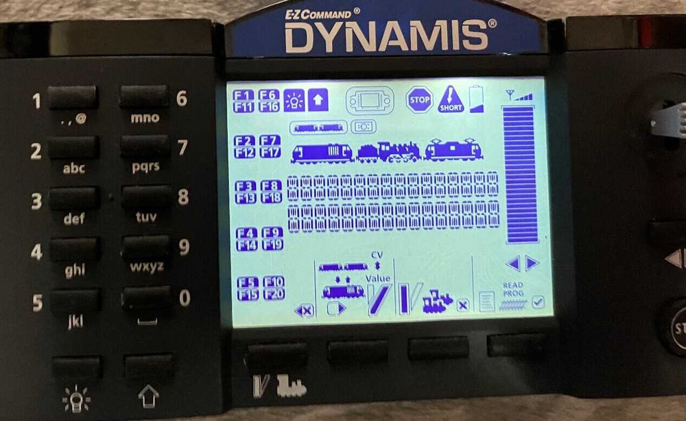 Bachmann Spectrum Dynamis Mobile Digital DCC; Wireless; All Scales; Box64550588430209120