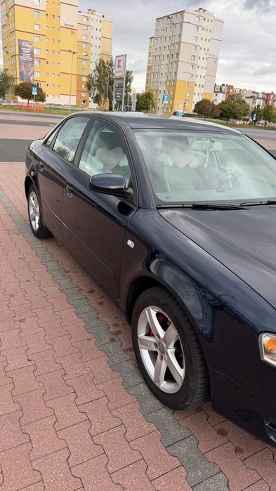 Audi A4 B7 2007 2.0TDI