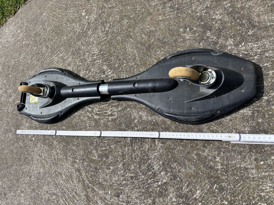 Deskorolka waveboard