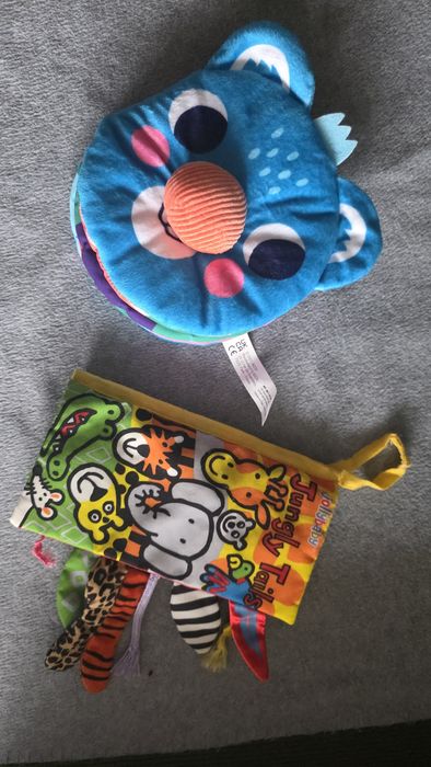 Дитячі іграшки, брязкальця