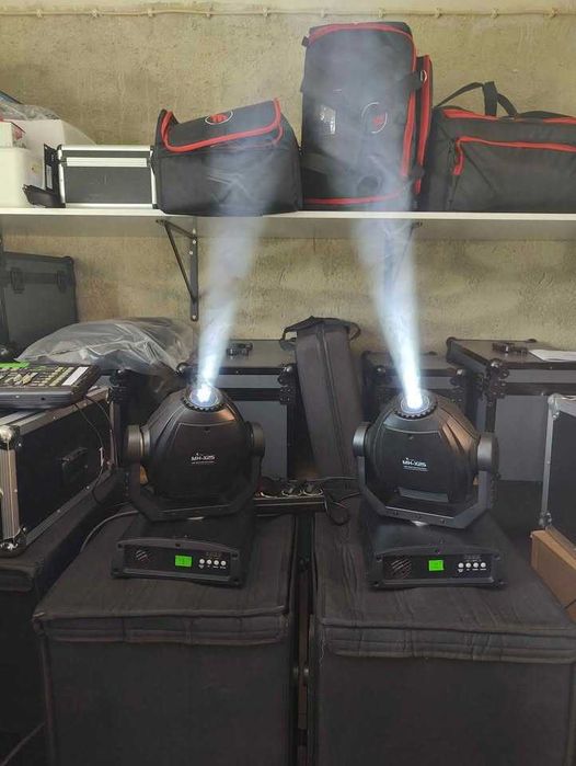 Moving Head Spot LED