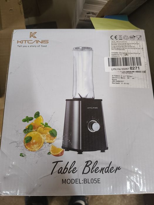 Blender kielichowy