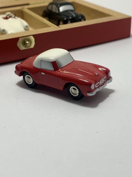 Schuco Piccolo Set 1997 escala 1:90 Sobral de Monte Agraço • OLX.pt