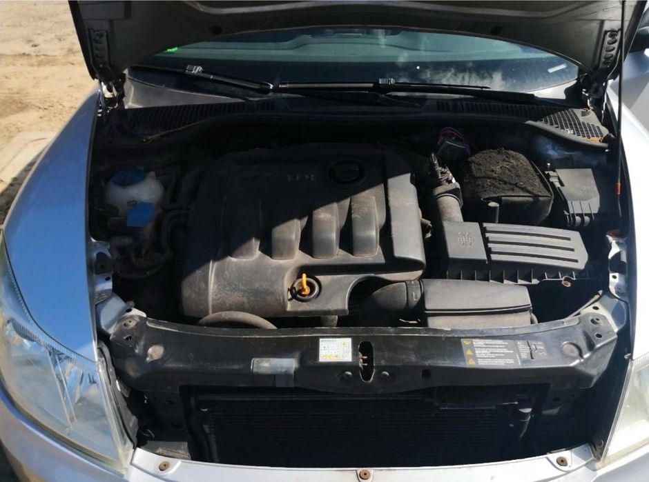 Škoda Octavia A5 1,9 TDI