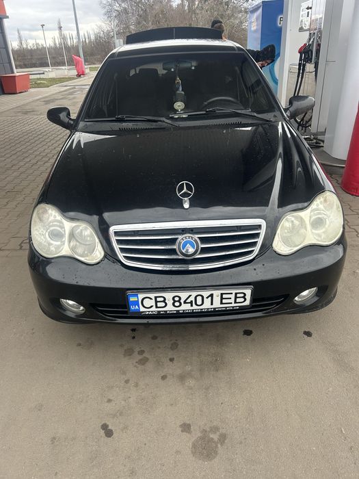 Продам джилі ск 2012р
