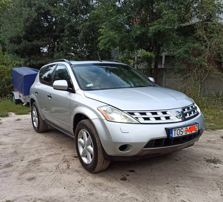 Nissan Murano z50 Разборка  не дорого