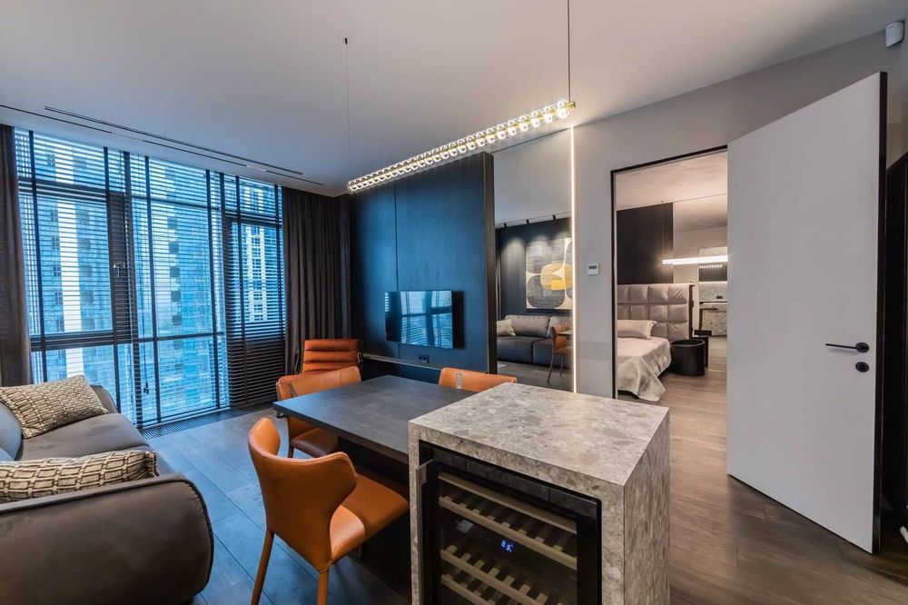 НОВА! вул.Верхогляда 19Б ЖК "Новопечерські Липки" Паркінг підземний