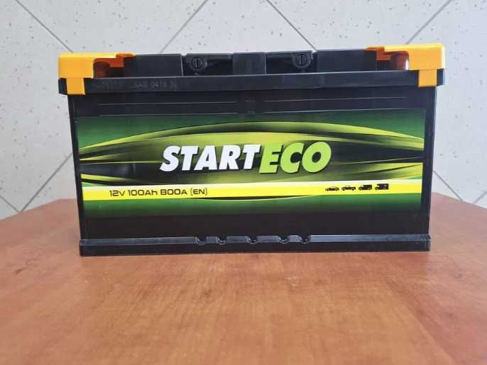 Lublin - Nowy akumulator StartEco 90Ah 95Ah 100Ah 800A 12V