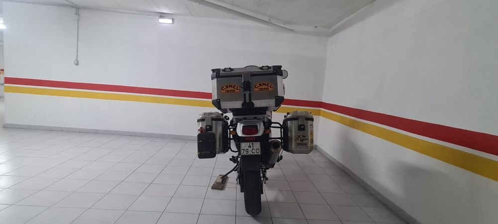 África twin 750 RD07