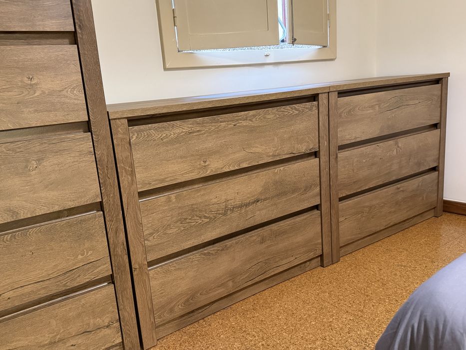 Móvel Móveis Cómodas e Camiseiro "NOVOS"