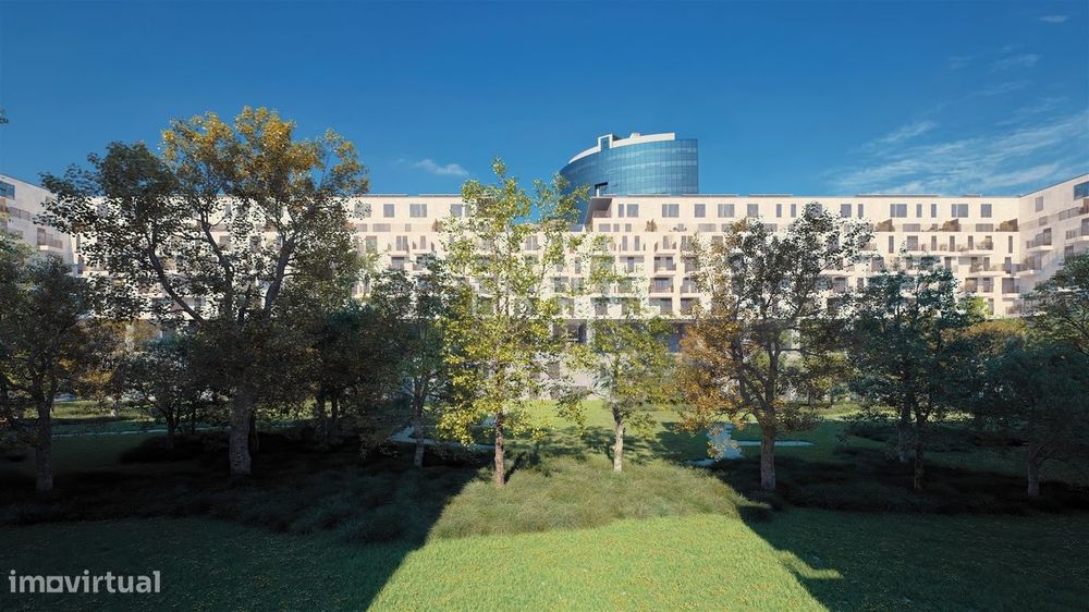 Apartamento T1 no Antas Atrium