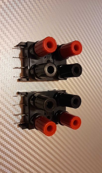 Gniazdo, terminal głośnikowy do wzmacniaczy PIONEER z lat 90