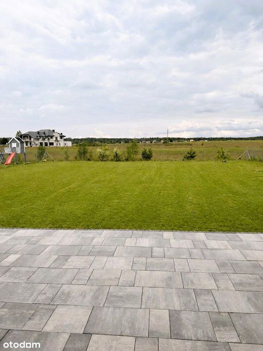 Nowoczesny dom 2024 | PV + magazyn energii | działka 1291 m²