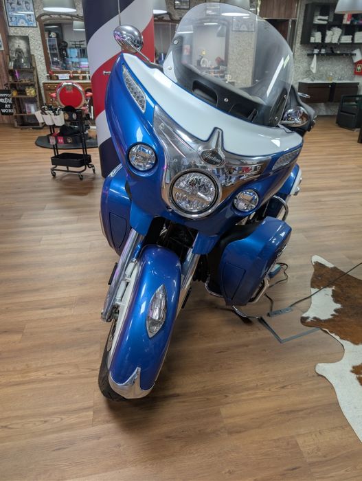 Indian Roadmaster 2019