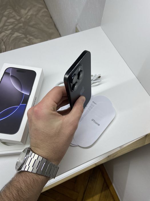 Iphone 16 Pro neverlock