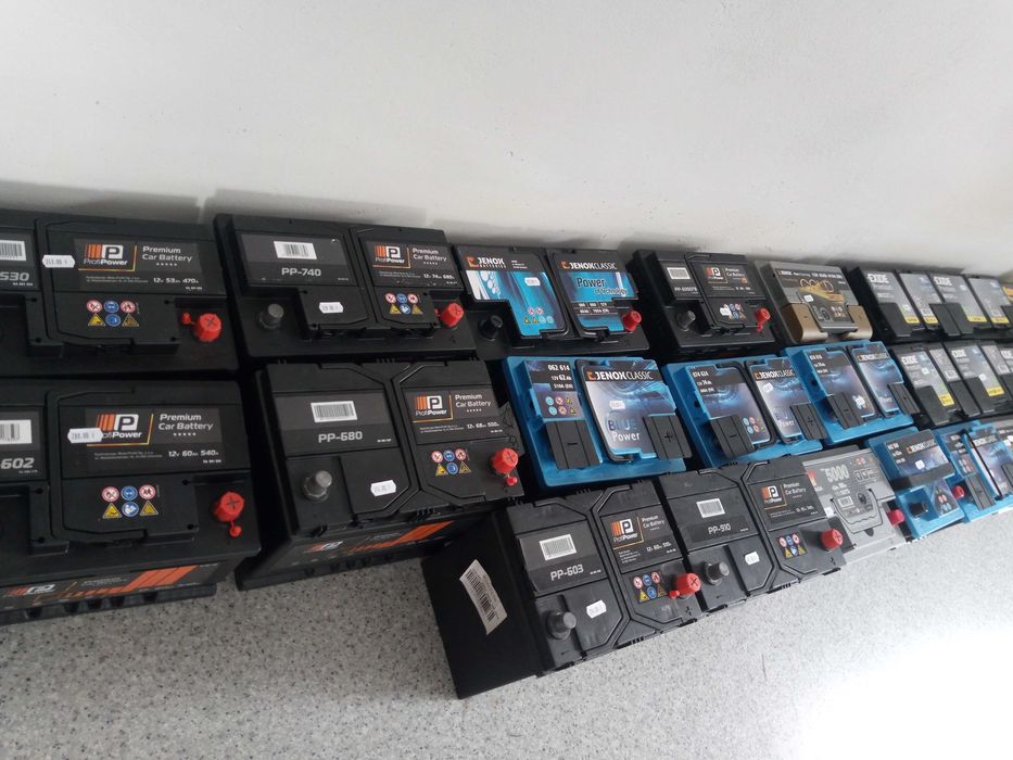 Akumulator EA722 Exide Premium 72Ah 720A