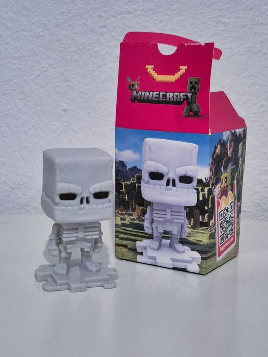 Minecraft Pop figure - Skeleton64285036039298120