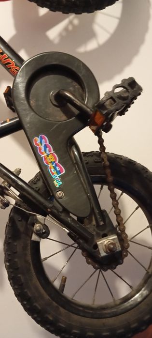Bicicleta criança 2-4anos